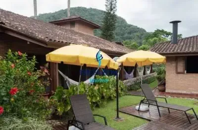 Casa à venda no Praia Dura, Ubatuba 