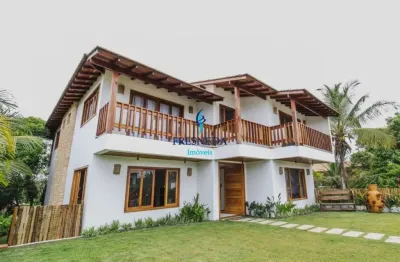 Casa no condomínio outeiro das brisas para venda, 5 suite(s), 370 m²