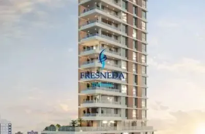 Apartamento para venda, 3 suite(s), 2 vaga(s), 185 m²