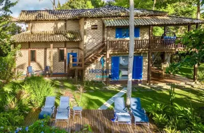 Casa no condomínio outeiro das brisas para venda, 4 suite(s), 600 m²