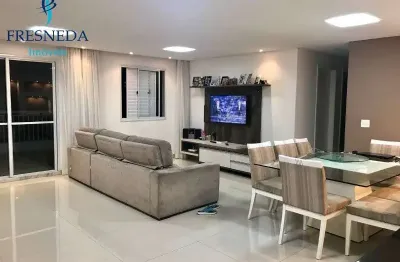 Apartamento Padrão para Venda no bairro LAUZANE PAULISTA, 3 dorm, 1 suíte, 2 vagas, 118 m