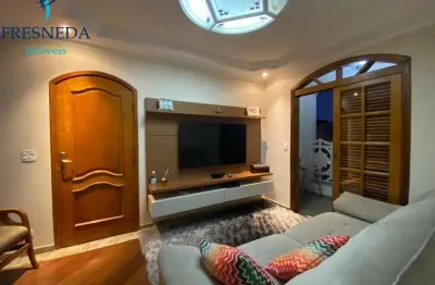 Sobrado para venda no bairro vila santa isabel, 3 dorm, 2 suíte, 3 vagas, 297 m, 232 m