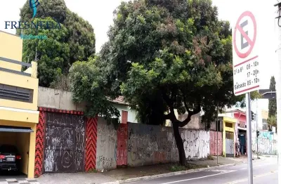 Terreno comercial à venda na Vila Souza, São Paulo 