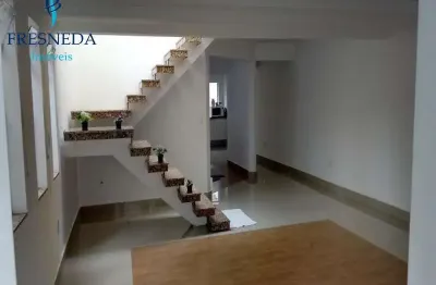 Sobrado para venda no bairro jardim anália franco, 3 dorm, 3 suíte, 7 vagas, 370 m, 272 m