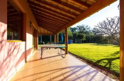 Chácara / sítio com 7 quartos à venda no Rio Acima, São Luiz do Paraitinga 