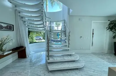 Casa com 7 quartos à venda em Jurerê Internacional, Florianópolis 