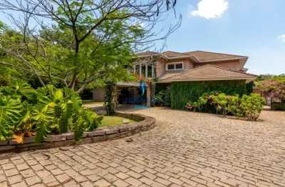 Casa com 7 quartos à venda no Condomínio Quinta da Baroneza II, Bragança Paulista 