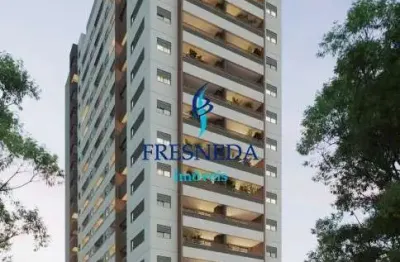 Apartamento (apartamento padrão) para venda, 2 dorm(s), 61 m²