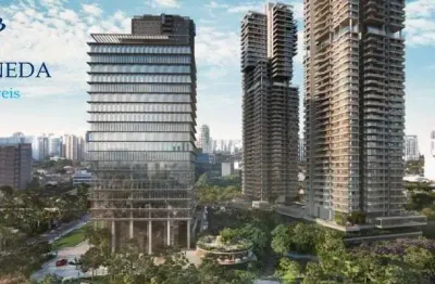 Apto em construção-no coração do brooklin,  2 dormitórios 2 vagas -lazer completo