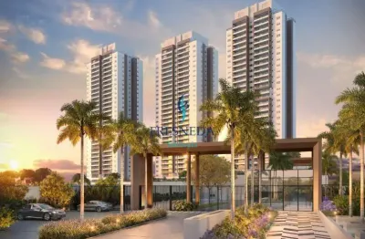 Apartamento em condomínio padrão para venda no bairro jardim dom bosco, 3 dorm, 2 suíte, 2 vagas, 113 m².