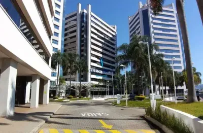 Aluga-se ou vende-se sala comercial em alphaville, barueri. 90m2, 2 vagas