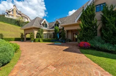 Casa com 5 quartos à venda no Recanto do Fojo, Campos do Jordão 