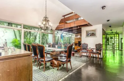 Casa para venda no bairro boaçava, 4 dorm, 3 suíte, 6 vagas, 350 m, 607 m