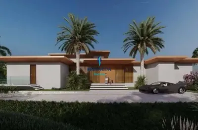 Casa com 6 quartos à venda no Condomínio Terras de São José, Itu 