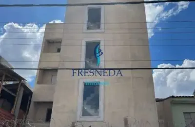 Apartamento  para venda no bairro parque maria luiza, 2 dorm, 1 vagas, 40 m