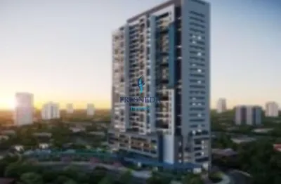 Apartamento em condomínio para venda no bairro vila primavera, 2 dorm, 1 suíte, 1 vagas, 62 m