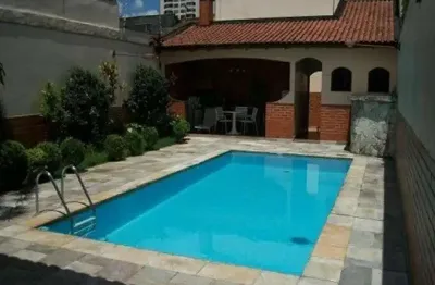 Sobrado para locação no bairro vila gomes cardim, 5 dorm, 1 suíte, 6 vagas, 490 m, 490 m