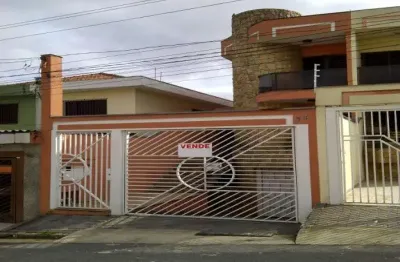 Sobrado para venda no bairro jardim textil, 3 dorm, 3 suíte, 5 vagas, 250 m