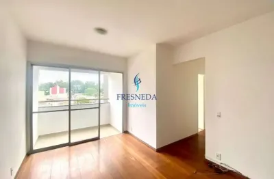 Apartamento em condomínio padrão no bairro taboão, 2 dorm, 1 vagas, 64 m