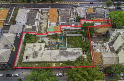 Terreno à venda em Santa Cecília, São Paulo 