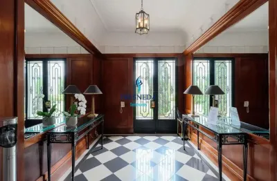 Apartamento (duplex) para locação, 3 suites, 8 vagas, 538 m²