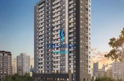 Apartamento (Apartamento Padrão) para Venda, 1 dorm(s), 38 m²