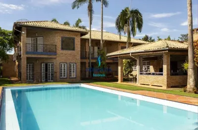 Casa com 6 quartos à venda no Fazenda Vila Real de Itu, Itu 