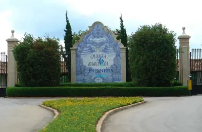 Terreno à venda no Condomínio Quinta da Baroneza II, Bragança Paulista 