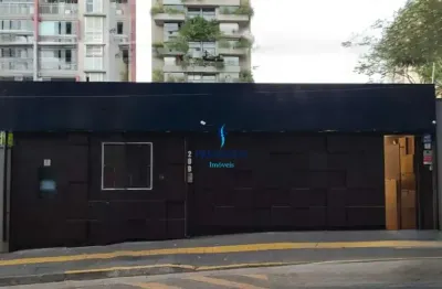 Loja para locação vila olimpia em frente a faculdade anhembi morumbi 10m² de frente