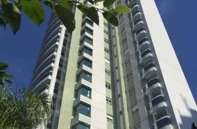 Apartamento Padrão para Venda no bairro JARDIM ANÁLIA FRANCO, 4 dorm, 4 suíte, 6 vagas, 335 m