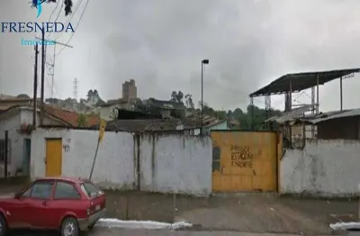Terreno comercial à venda no Parque Boturussu, São Paulo 