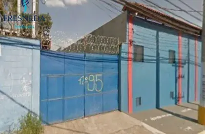 Galpão para venda no bairro núcleo itaim, 20 vagas, 1000 m, 1800 m