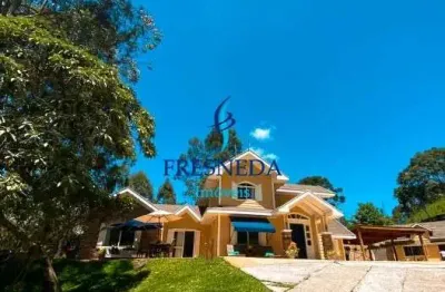 Chácara / sítio com 4 quartos à venda no Centro, Santo Antônio do Pinhal 