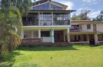 Chácara para venda no bairro jardim chácara méa, 3 casas, 3 suíte, 8 vagas, 2500m²