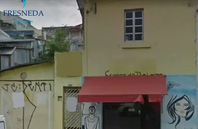 Terreno comercial à venda na Mooca, São Paulo 