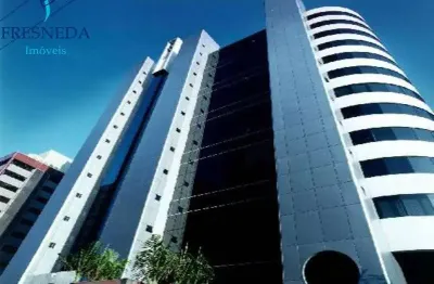 Conjunto comercial em condomínio no bairro cidade monções, 5 vagas, 223 m