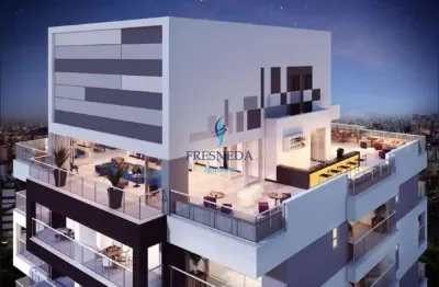 Apartamento para venda no bairro consolação, 1 dorm, 1 vagas, 41 m