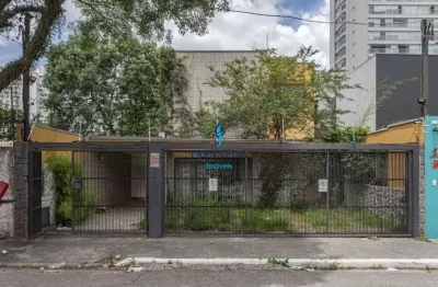 Casa com 2 quartos para alugar na Cidade Monções, São Paulo 