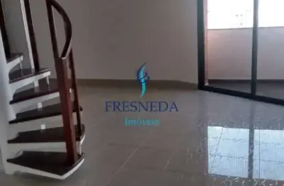 Cobertura dúplex * 280m² * piscina e churraqueira privativa * miolo jd. avelino.