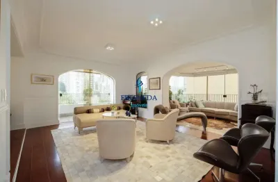 Apartamento para Venda em Perdizes, 4 suites, 4 vagas, 267.53 m²