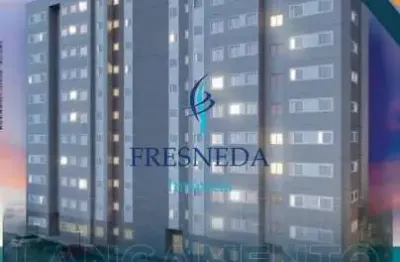 Apartamento em Condomínio para Venda em Suzano, 2 dorm, 1 vagas, 46 m