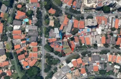 Terreno à venda em Alto da Lapa, São Paulo 