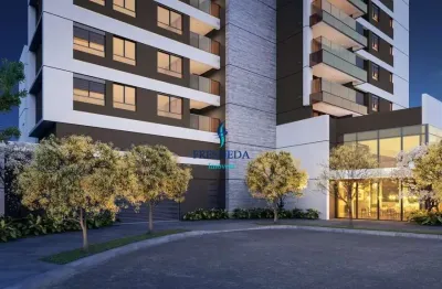 Apartamento com 3 quartos à venda na Vila Nova Conceição, São Paulo 