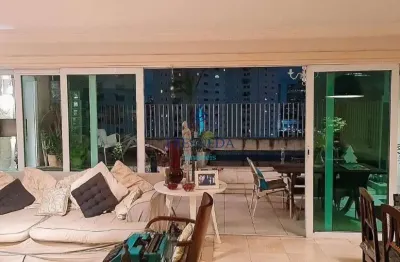 Apartamento  para venda no bairro vila morumbi, 3 suíte, 3 vagas, 367 m