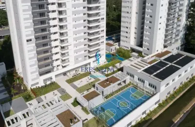 Apartamento em condomínio para venda no bairro morumbi, 2 dorm, 1 suíte, 2 vagas, 73 m