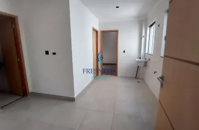 Apartamentos novos * 300 metros da estação do metrô vila prudente