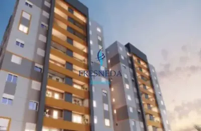 Apartamento  garden para venda no bairro suzano, 2 suíte, 1 vagas, 64,30 m