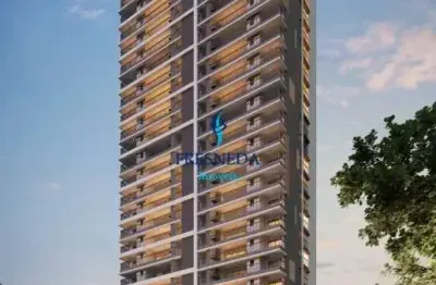 Apartamento à venda no Jardim das Acacias, São Paulo 