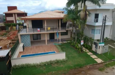 Casa em Condomínio para Venda no bairro Lagoinha, 7 suítes, 380 m² área construída, 300 m² área terreno.