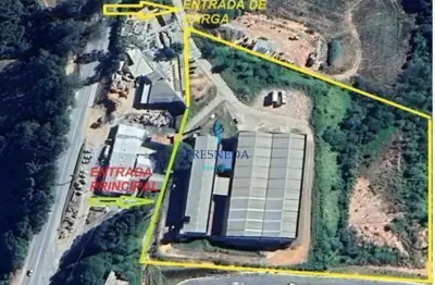 Barracão / Galpão / Depósito à venda no Centro, Piedade 